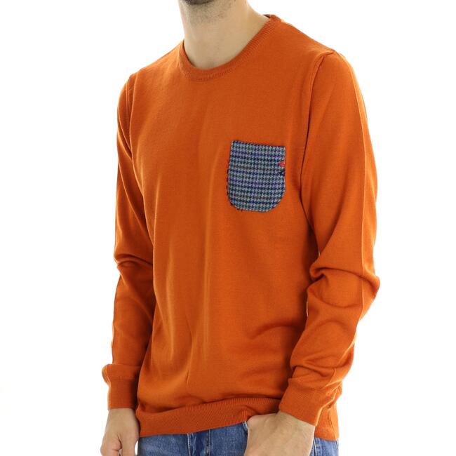 MAGLIA CON TASCHINO KOON - Mad Fashion | img vers.650x/